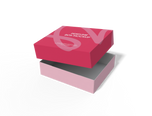 Տուփ կափարիչով