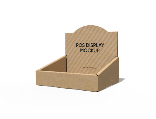 Ցուցադրական ստենդ տուփ