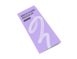 Բուկլետ եռափեղք