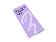 Բրոշյուրներ եռածալք